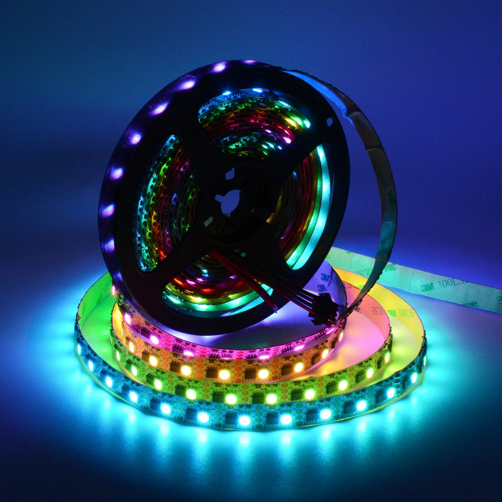 RGB Music Bluetooth LED Light Strip