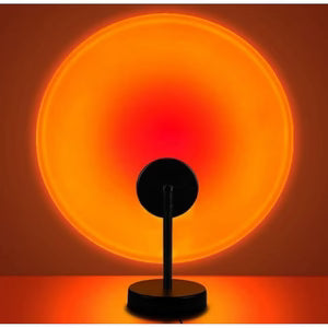 Sunset Lamp