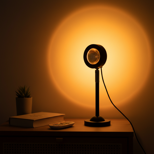 Sunset Lamp